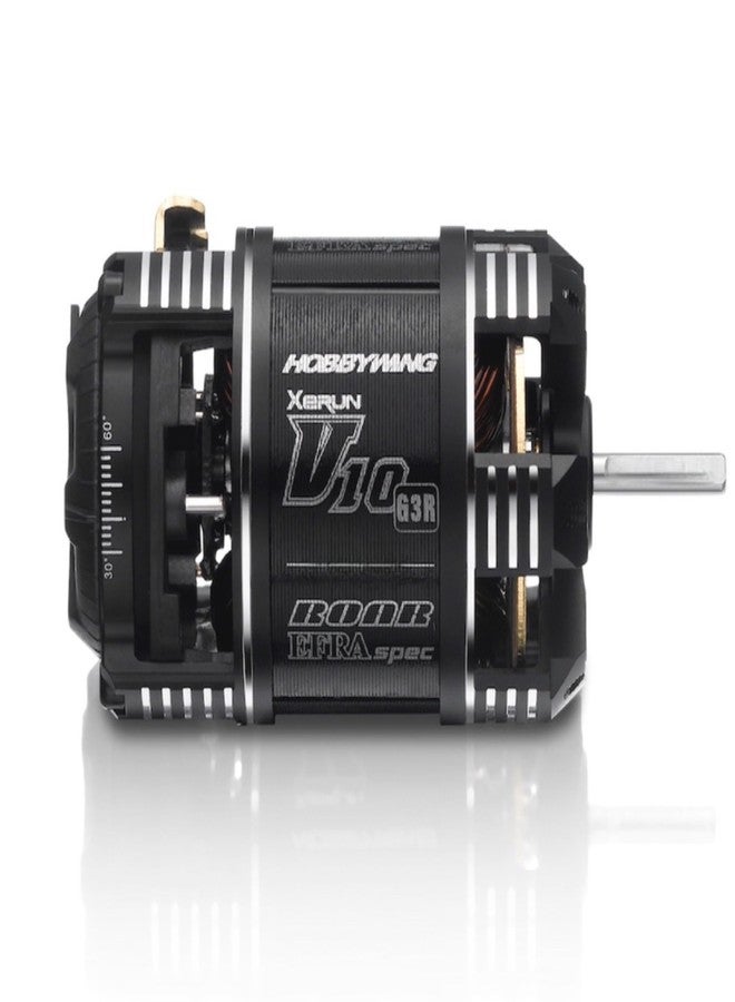 هوبي وينج محرك المنافسة HOBBYWING XERUN V10 G3R (25.5T) - Image 1